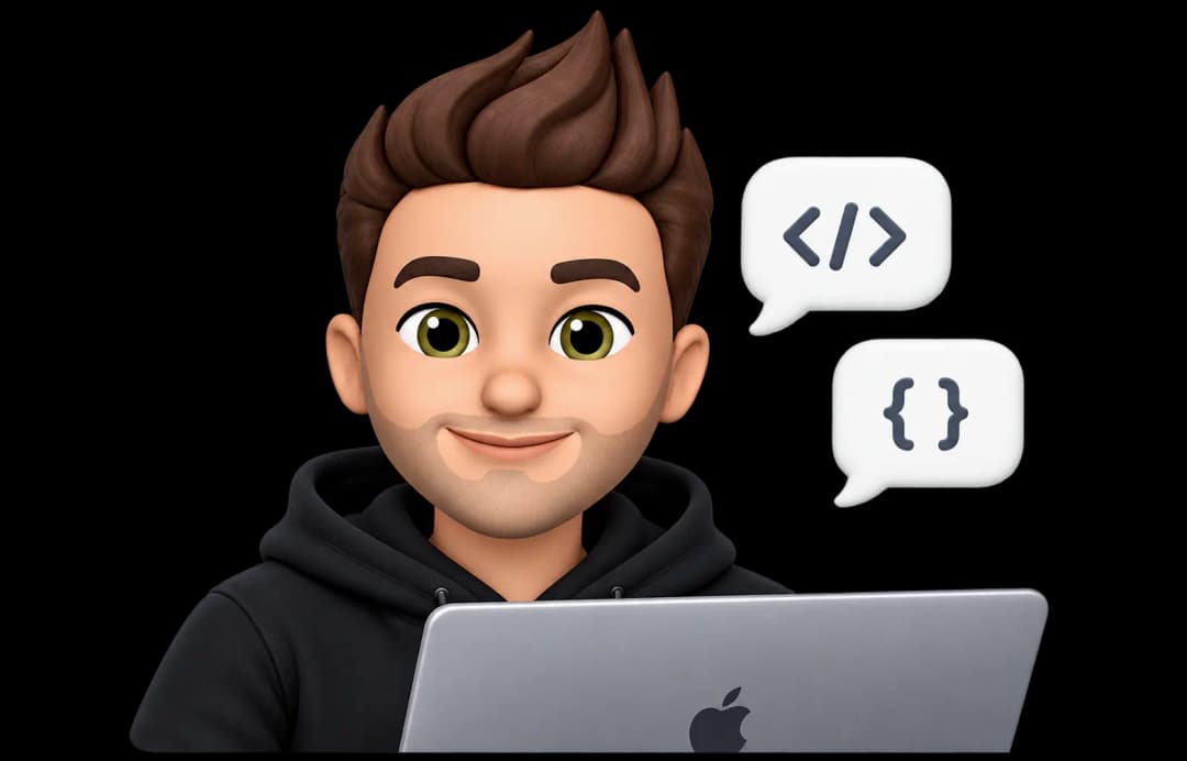 Memoji d'Arthur Mondon, développeur web freelance