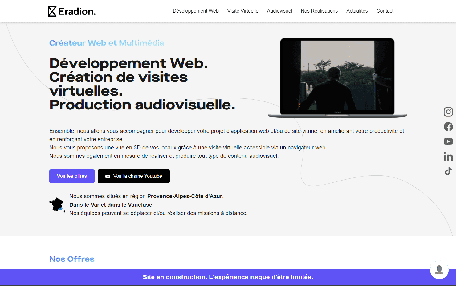 Eradion.fr