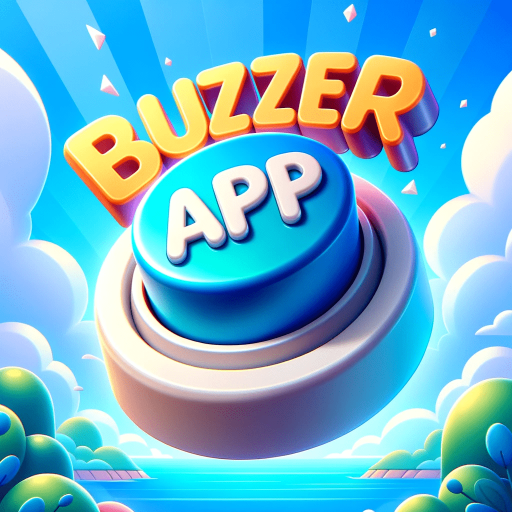 Buzzer-App